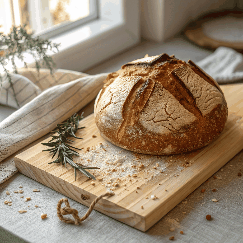 Artisanal Sourdough Focaccia