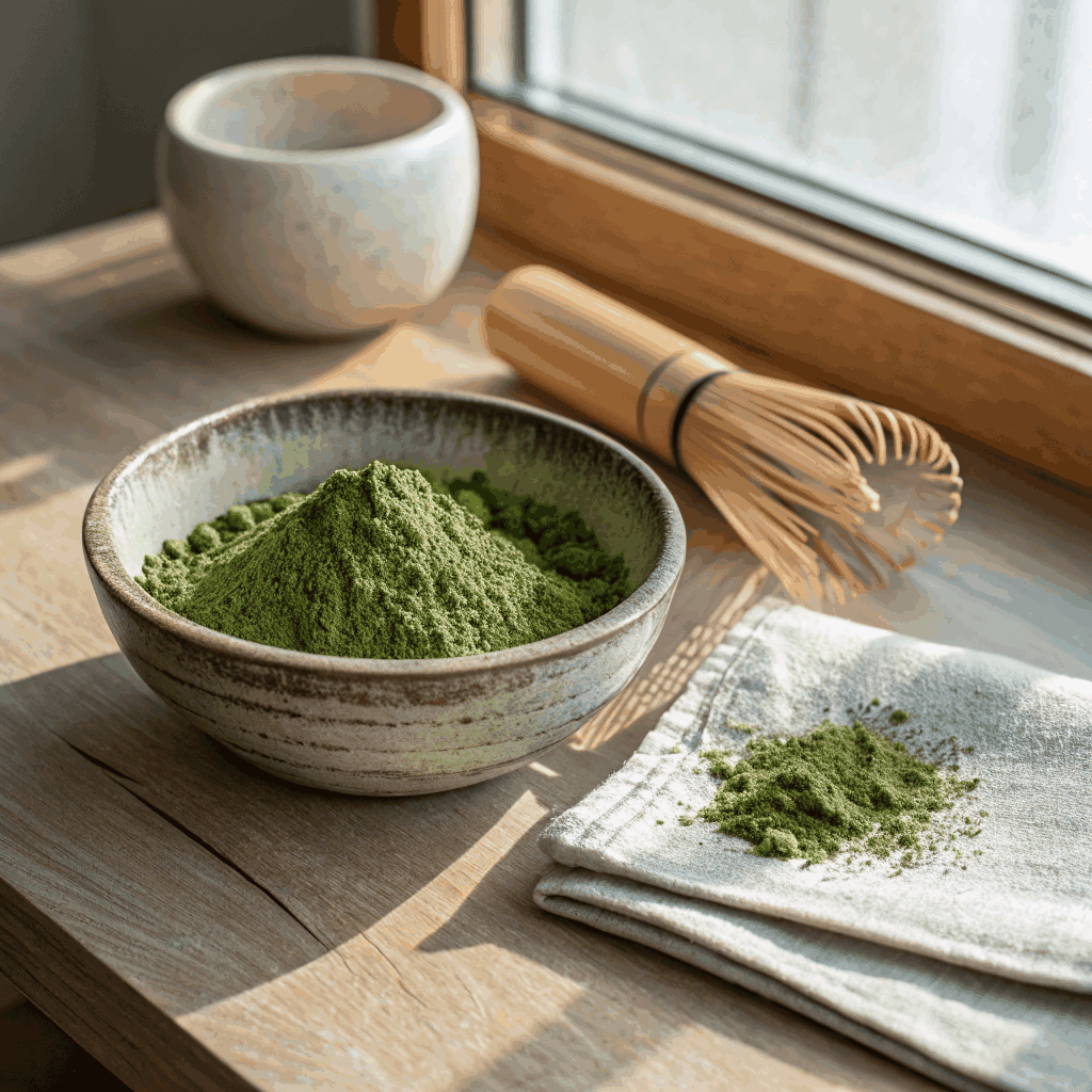 Ceremonial Grade Matcha
