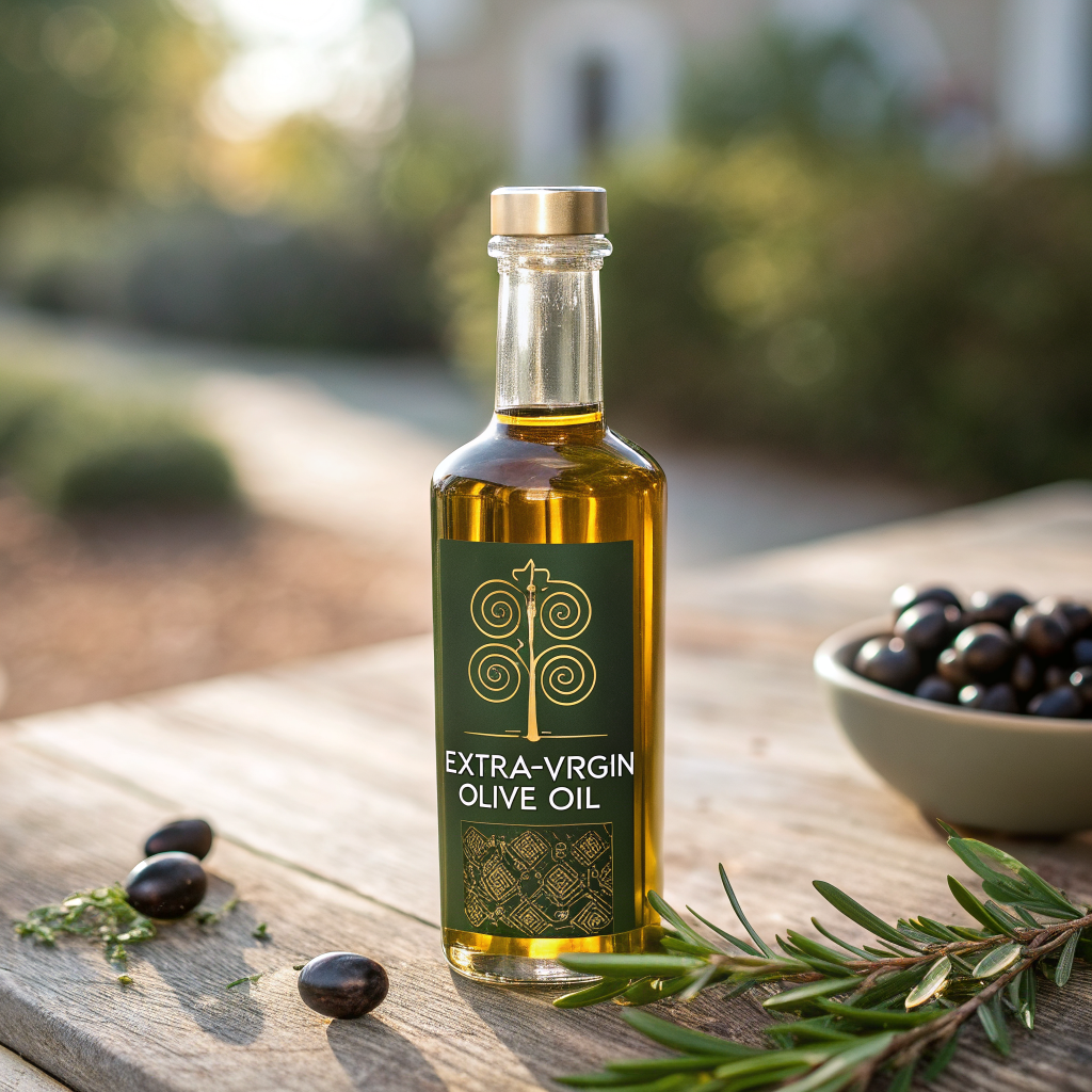 Imported Italian Olive Oil