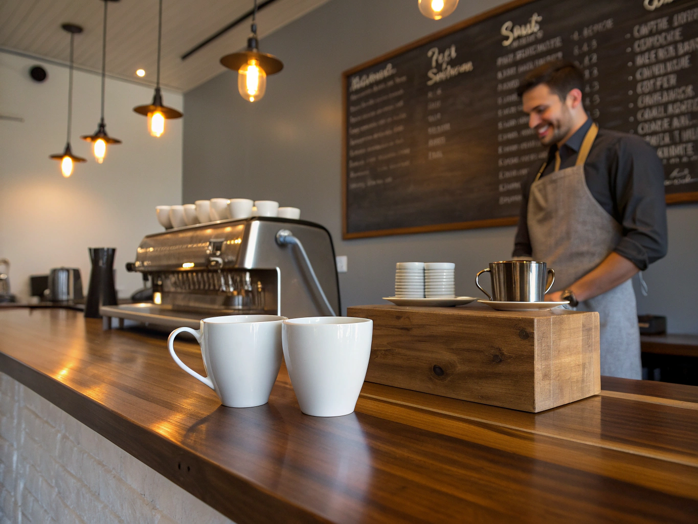 The Coffee Bar