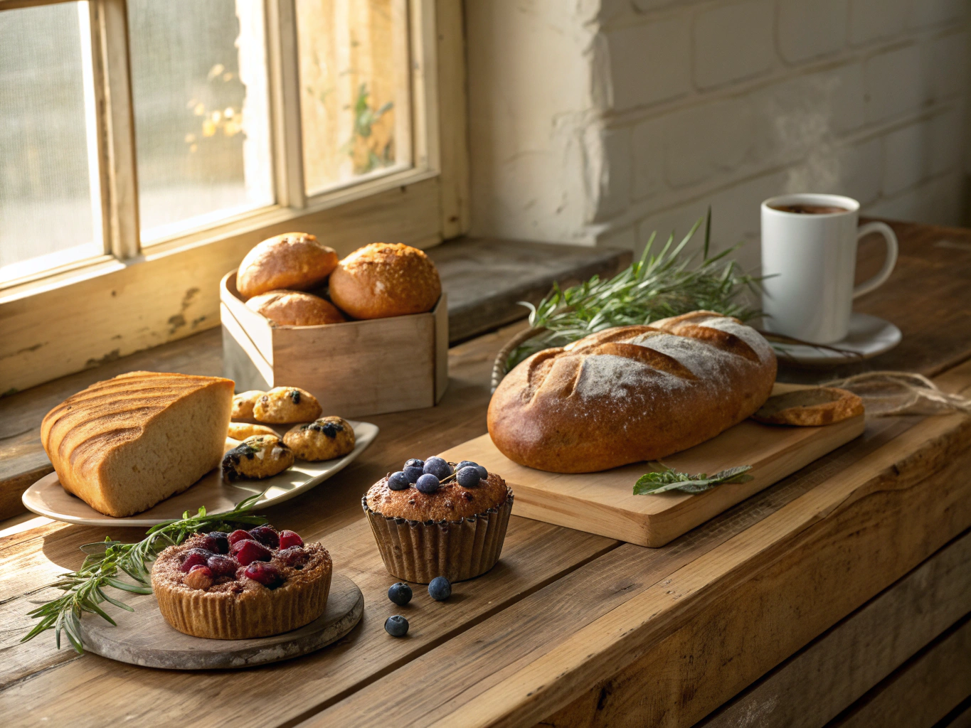 Deli & Bakery