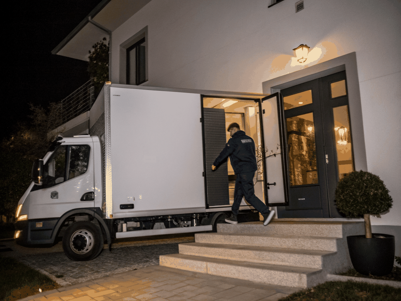 Package Shipping